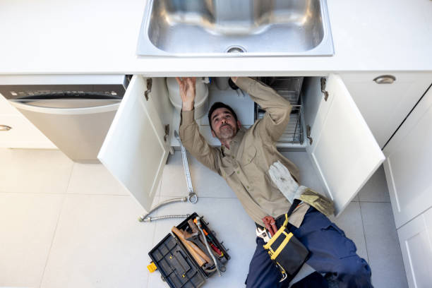Best Drain Cleaning Services  in South Hill, VA