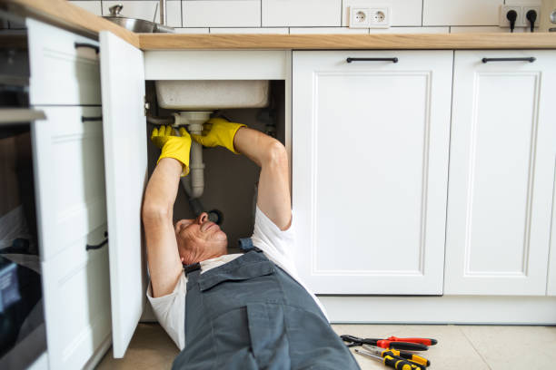 Best Sewer Line Repair  in South Hill, VA