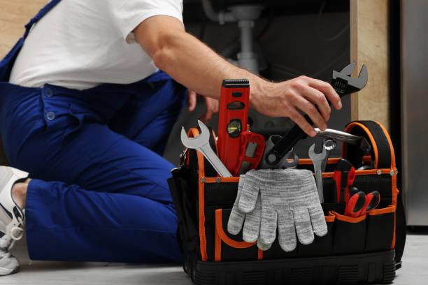 Professional Plumbing in South Hill, VA