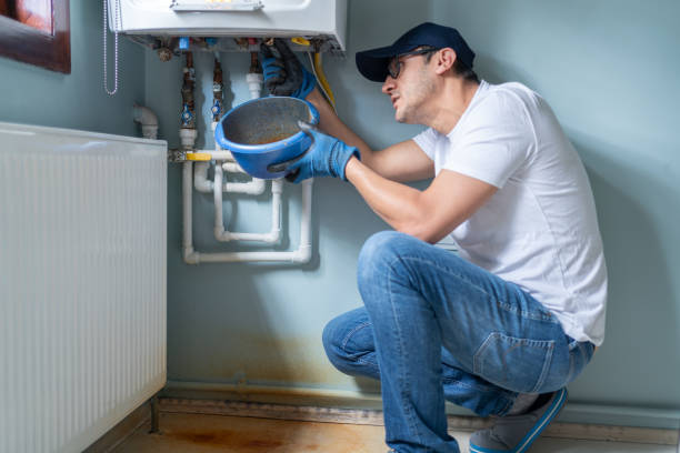 Best Gas Line Repair  in South Hill, VA