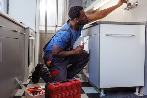 Best Faucet Repair  in South Hill, VA