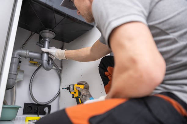 Best Commercial Plumbing Services  in South Hill, VA